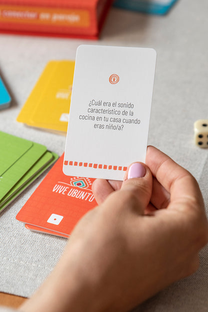 Cartas para conectar - Criando Juntos/as