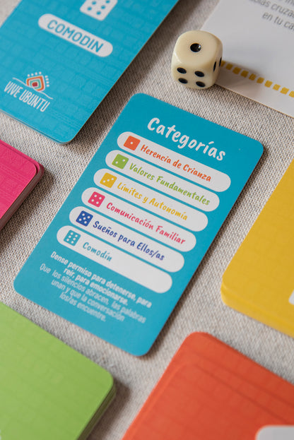 Cartas para conectar - Criando Juntos/as