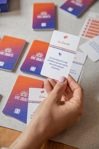 Cartas para conectar - Familia & Amigos