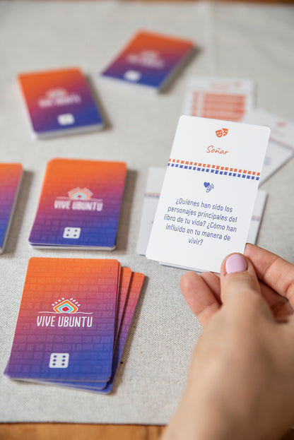 Cartas para conectar - Familia & Amigos