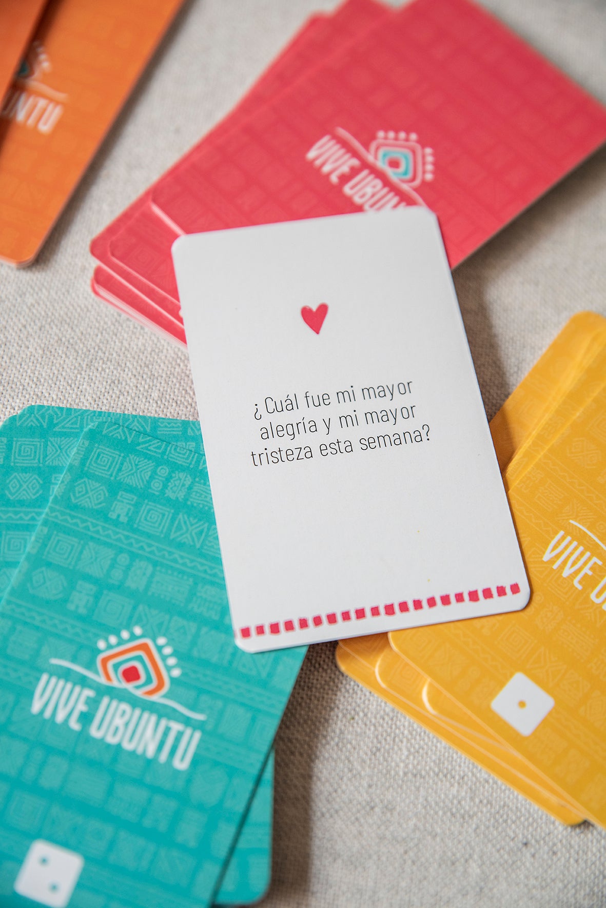 Cartas para conectar - Parejas