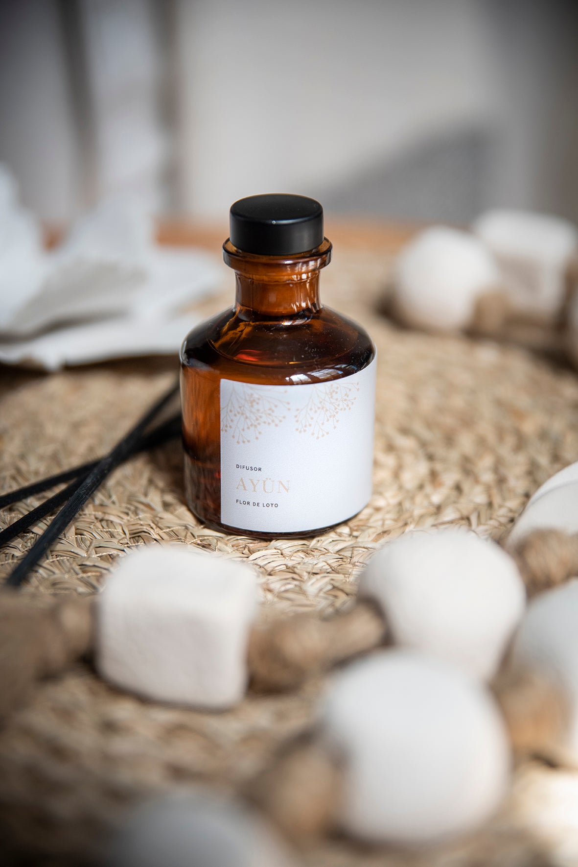 Difusor varillas 50 ml