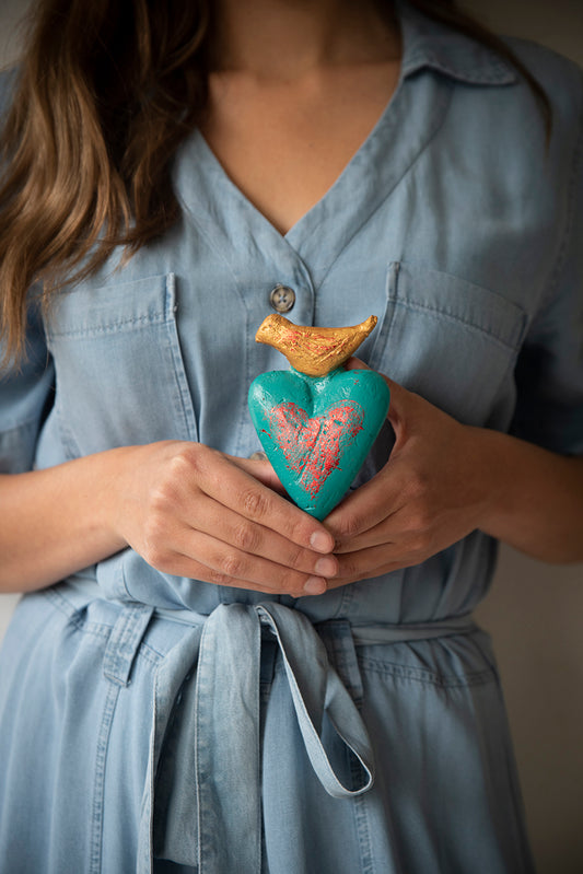 Milagrito pequeño (10*11 cm)