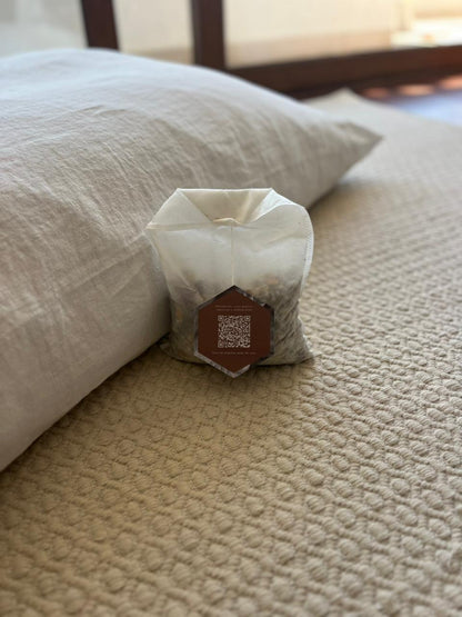 Sales de baño de limpieza energética profunda - sol del norte